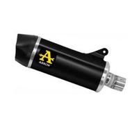 ARROW INDY RACE SILENCER ALUMINUM DARK FOR YAMAHA MT-10 2022-2024