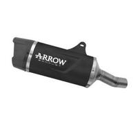 Arrow Exhaust Terminal Indy Race Evo Dark CF Moto 450 NK / 450 SR 2023-2024