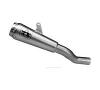 71966PRI - Exhaust Muffler Arrow Pro-Race Nichrom Honda CB 500 Hornet (24-)