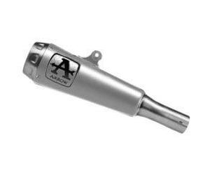 71967PRI - Exhaust Muffler Arrow Pro-Race Aluminum Kawasaki Z 500 (24-)