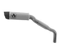 71971PK - Exhaust Muffler Arrow Indy Race Titanium Honda CBR 600 RR (24-)