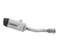 Arrow Exhaust Terminal Indy Race Evo Titanium KTM Duke 125 2024
