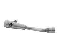 71972PRI - Exhaust Muffler Arrow Pro-Race Nichrom KTM DUKE 125 (24-)