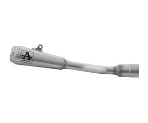 71972PRI - Exhaust Muffler Arrow Pro-Race Nichrom KTM DUKE 125 (24-)