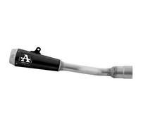 71972PRN - Exhaust Muffler Arrow Pro-Race Nichrom Dark KTM DUKE 125 (24-)