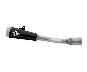 71972PRN - Exhaust Muffler Arrow Pro-Race Nichrom Dark KTM DUKE 125 (24-)