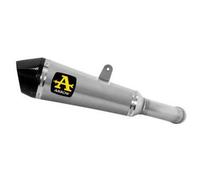 71973XK - Exhaust Muffler Arrow X-Kone Titanium KTM DUKE 990 (24-)