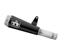 71974PRN - Exhaust Muffler Arrow Pro-Race Nichrom Dark Triumph SCRAMBLER 400 X