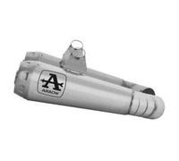71978PR - Exhaust Muffler Arrow Pro-Race Titanium Ducati Hypermotard 698 Mono