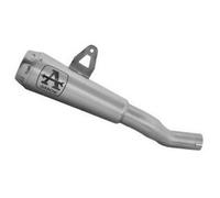 71980PRI - Exhaust Muffler Arrow Pro-Race Nichrom Honda CBR 500 R (24-)