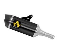 EXHAUST MUFFLER SILENCER ARROW RACE-TECH DARK ALUMIN SHORT HONDA X-ADV 750 17-26