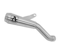 71986PRI - Exhaust Muffler Arrow Pro-Race Nichrom Kawasaki Z 900 (25-)