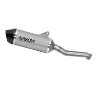 71991PK - Exhaust Muffler Arrow Race-Tech Titanium CF Moto 800 MT (25-)