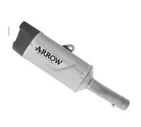 71994PKT - Exhaust Muffler Arrow Indy Race EVO Titanium Yamaha MT-07 (25-)