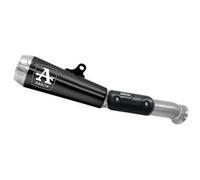 ARROW DARK NICHROM PRO-RACE SILENCER FOR CFMOTO 800 NK 2023-2025