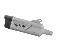 71996PK - Exhaust Muffler Arrow Indy Race EVO Titanium QJMOTOR SRK 800 RR (25-)