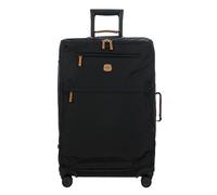 Brics X-Collection Spinner (4 wheels), black, 72L, 44 x 71 x 25cm
