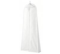 71Inch Hanging Wedding Dress Storage Bag, Foldable Long Clothes Storage Cover, Dress Bags Covers Long With A Zipper, for Gowns, Wedding Dress, Suits