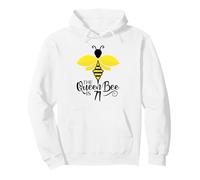 71st Birthday The Queen Bee Is 71 Years Old Bumblebee Pullover Hoodie