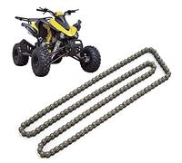 72 144 Link 25H Link Mini Motorcycle Drive Chain High Performance Long Service Life Alloy Material Suitable for Minimotos &