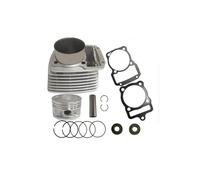 72.5mm Big Bore Motorcycle Engine Cylinder Piston Ket 350CC For CG250 Upgrade To CG350 ATV Equipment