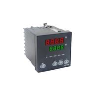 72*72mm 800 Degree Input K J PT100 0-10V 4-20mA PID Output SSR Relay 220V 24V 380V Thermostat 2Alarms Temperature Controller(1ALM and 4-20mA PID,110-220V 0-10V Input)