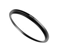 72-77mm Step-Up Ring Adapter, 72mm to 77mm Step Up Filter Ring for 72mm Lens Mount 77mm for DSLR Lenses and ND UV CPL IR Filters （72-77mm）