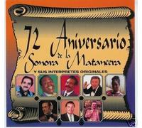 72 Aniversario A La Sonora Matancera by Sonora Matancera, Celia Cruz, B Granda, Carlos Argentino, Nelson Pinedo, Celio G (0100-01-01)