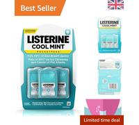 72 Cool Mint Breath Strips - Sugar-Free, Calorie-Free Freshness for Everyone