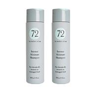 72 Hair Intense Moisture Shampoo 250ml Double