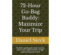 72-Hour Go-Bag Buddy: Maximize Your Trip