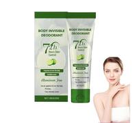 72 Hours Fresh Body Lotion, Dry Comfort Deodorant Cream, Odor Removing Invisible Cream, Underarm Antiperspirant And, Underarm Sweat for Man & Woman, Stay Fresh & Dry (1Pc)