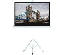 (72 in) Tripod Screen Stand Projector Display HD Cinema Home School
