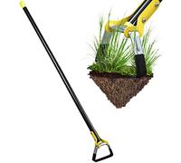 72 inch Garden Hoe, weeding tools for garden,Handheld Weeding Rake Planting Vegetables Farm,Sharp Durable Gardening Gifts for Hoe Garden Tool Traditional Steel Quenching Forging Process