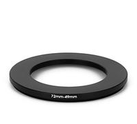 72 mm to 49 mm Step Down Filter Adapter Step-Down Filter Adapter 72 - 13)