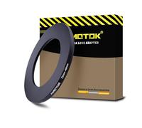 72 mm to 49 mm step-down ring filter adapter ring, lens adapter ring-compatible 72 mm lens to 49 mm camera accessories