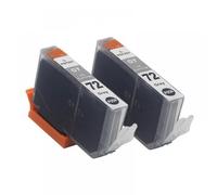 72 PGI 72 PGI-72 PGI72 10Color Ink Cartridge Set Compatible With Pro 10 Pro-10 PRO-10S 10S Printers Alternative To Inkjet Printer Supplies(2PCS Gray)
