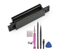 72 Pin Cartridge Slot Connector for Nintendo NES 8 Bit System