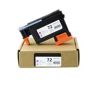 72 Printhead C9380A C9383A C9384A Print Head Compatible For HP T770 T790 T1120 T1200 T1300 T620 T610 T1100 T2300 Printer Renew(C9383A M C)