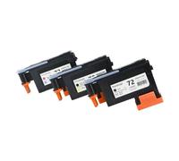 72 Printhead C9380A C9383A C9384A Print Head Compatible For HP T770 T790 T1120 T1200 T1300 T620 T610 T1100 T2300 Printer Renew(1Set)