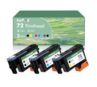 72 Printhead with New Updated Chips for HP 72 Printhead C9380A C9383A C9384A for HP Designjet T610 T620 T790 T770 T2300 T1120 T1300 T1100 T1200 T600 (PBK/GY, MBK/Y, M/C)