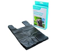 72 SCENTED DOGGY BAGS POO BAG MESS DOG ANIMAL WASTE OK