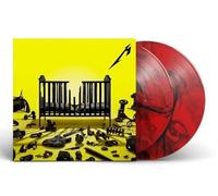 72 Seasons - Exclusive Limited Edition Red Smoke Colored Vinyl 2LP Metallica