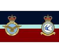 72 Squadron Royal AIR Force RAF Rubber BAR MAT Runner Army Military Veteran