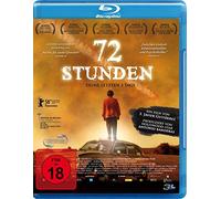 72 Stunden - Deine letzten 3 Tage(Blu-ray) (FSK 18)