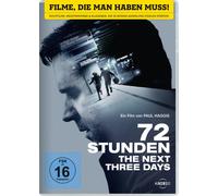 The Next Three Days – Russell Crowe – DVD – Studiocanal