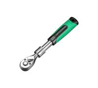 72 Teeth 1/4" 3/8" 1/2" Spanners Single-Ended Torque Ratchets Wrenches Spanners for Vehicle Ratchets Wrenches