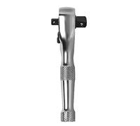 72 Teeth Ratchet Socket Wrench Mini 1/4Inch 3/8Inch Double Ended Wrench Spanner Rod Screwdriver Bit Tool
