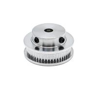 72-tooth 2GT timing belt pulley, synchronous pulley, inner diameter 5/6/7~17/19/20mm, bandwidth 6/10mm, tension GT2 open belt pulley, 3D printer accessories.(12.7mm,10mm)