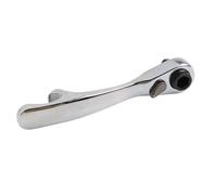 72-Tooth Bottle Opener Single Head Wrench for Mini Ratchet High-Carbon Steel Smooth Rotation in Narrow Spaces Portable Tool